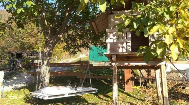 B&B In Fattoria Berzo San Fermo Ngoại thất bức ảnh