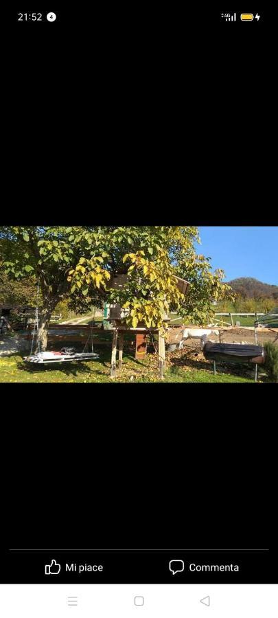 B&B In Fattoria Berzo San Fermo Ngoại thất bức ảnh