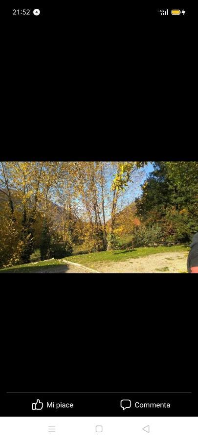 B&B In Fattoria Berzo San Fermo Ngoại thất bức ảnh