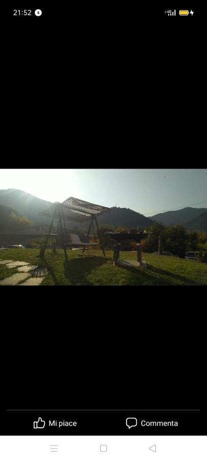 B&B In Fattoria Berzo San Fermo Ngoại thất bức ảnh