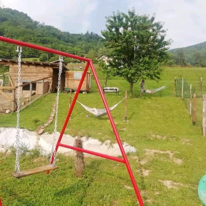 B&B In Fattoria Berzo San Fermo Ngoại thất bức ảnh