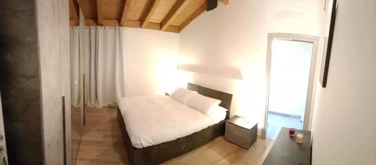 B&B In Fattoria Berzo San Fermo Ngoại thất bức ảnh