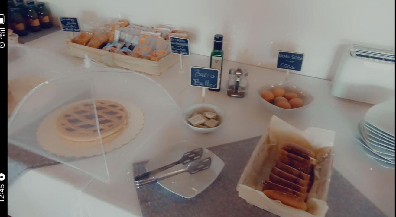 B&B In Fattoria Berzo San Fermo Ngoại thất bức ảnh