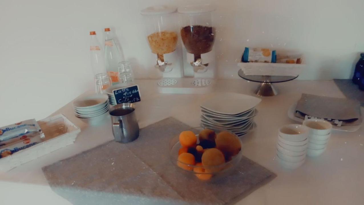B&B In Fattoria Berzo San Fermo Ngoại thất bức ảnh